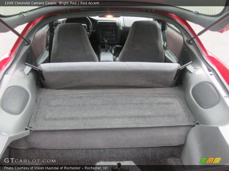  1998 Camaro Coupe Trunk