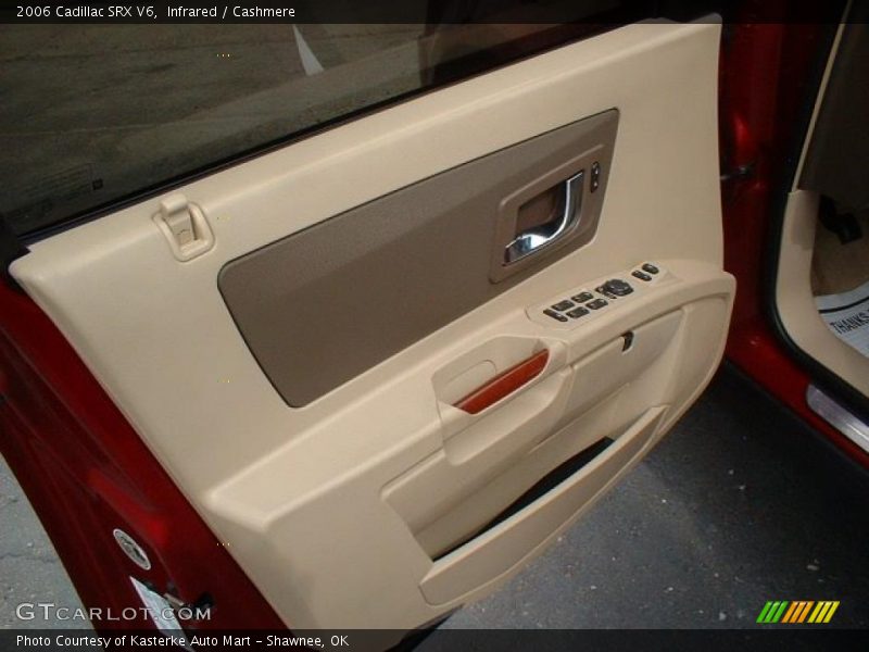 Door Panel of 2006 SRX V6