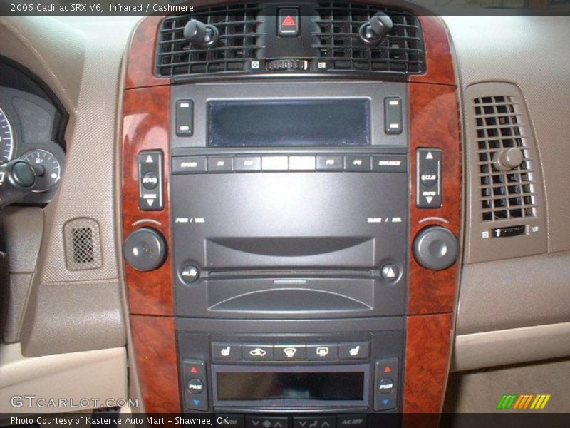 Infrared / Cashmere 2006 Cadillac SRX V6