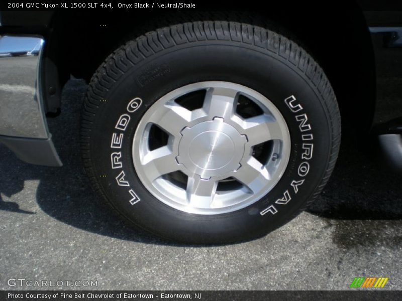  2004 Yukon XL 1500 SLT 4x4 Wheel