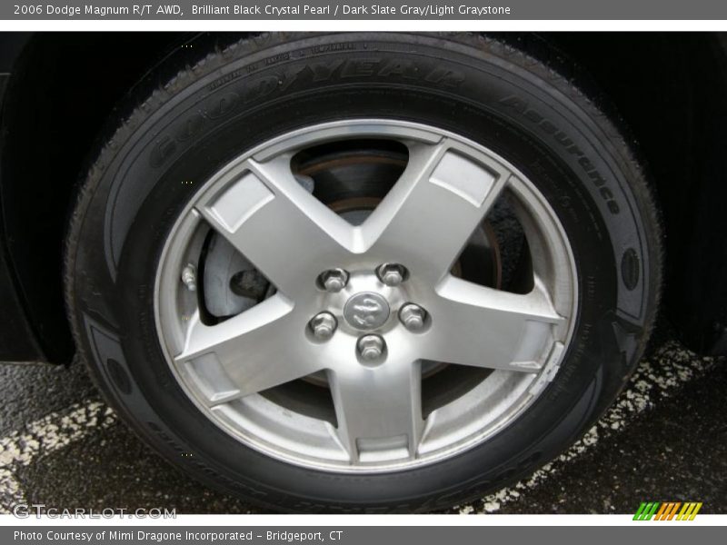  2006 Magnum R/T AWD Wheel