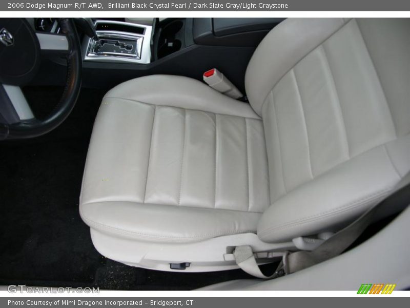  2006 Magnum R/T AWD Dark Slate Gray/Light Graystone Interior
