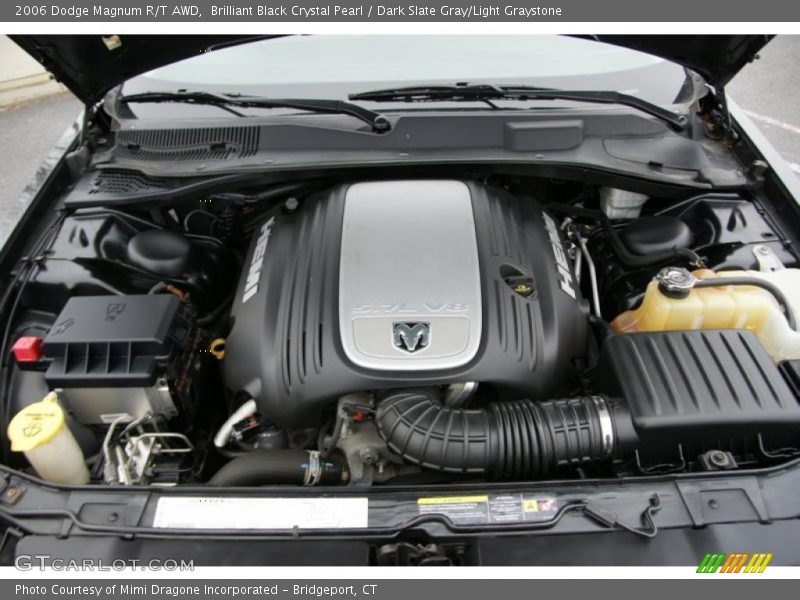  2006 Magnum R/T AWD Engine - 5.7 Liter HEMI OHV 16-Valve V8