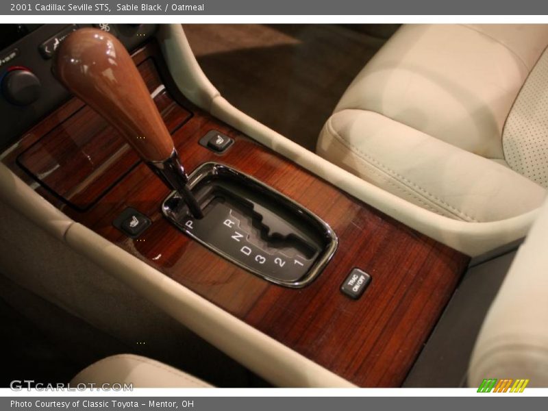  2001 Seville STS 4 Speed Automatic Shifter
