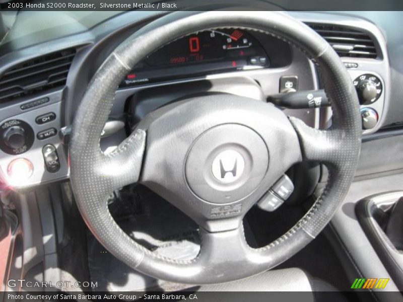  2003 S2000 Roadster Steering Wheel
