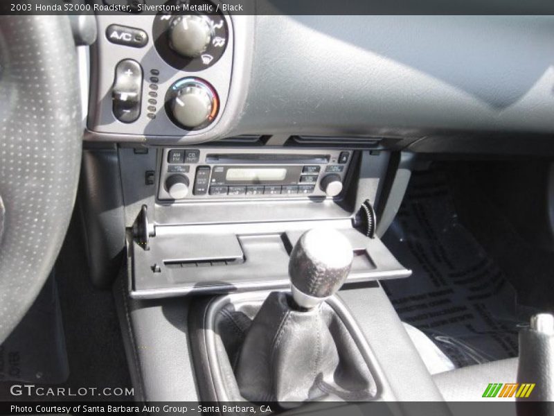  2003 S2000 Roadster 6 Speed Manual Shifter