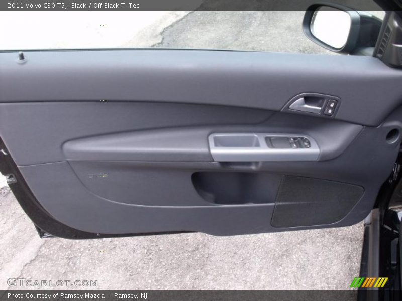 Door Panel of 2011 C30 T5