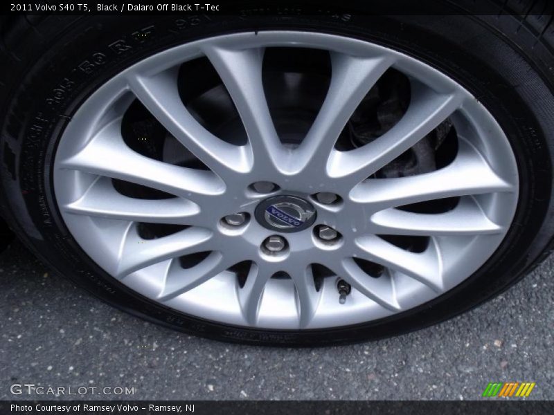  2011 S40 T5 Wheel