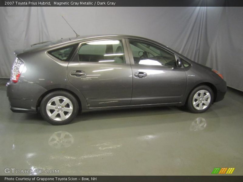 Magnetic Gray Metallic / Dark Gray 2007 Toyota Prius Hybrid