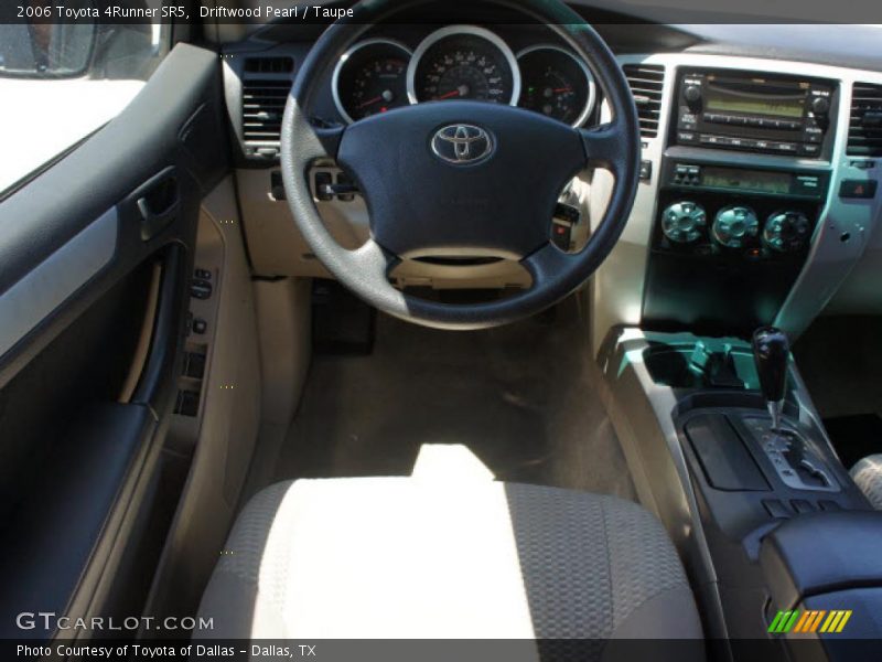 Driftwood Pearl / Taupe 2006 Toyota 4Runner SR5