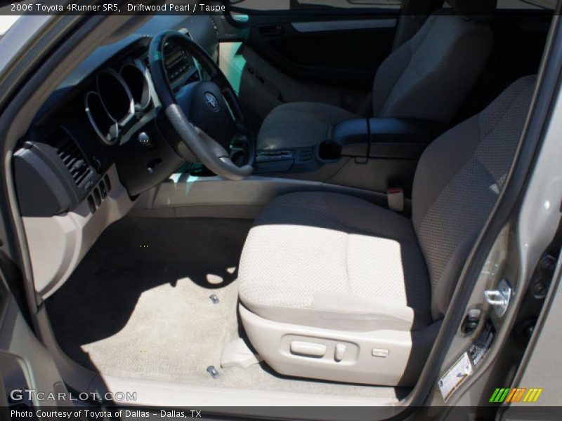 Driftwood Pearl / Taupe 2006 Toyota 4Runner SR5