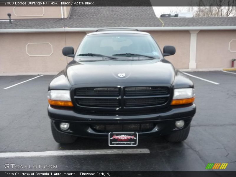 Black / Agate Black 2000 Dodge Durango R/T 4x4