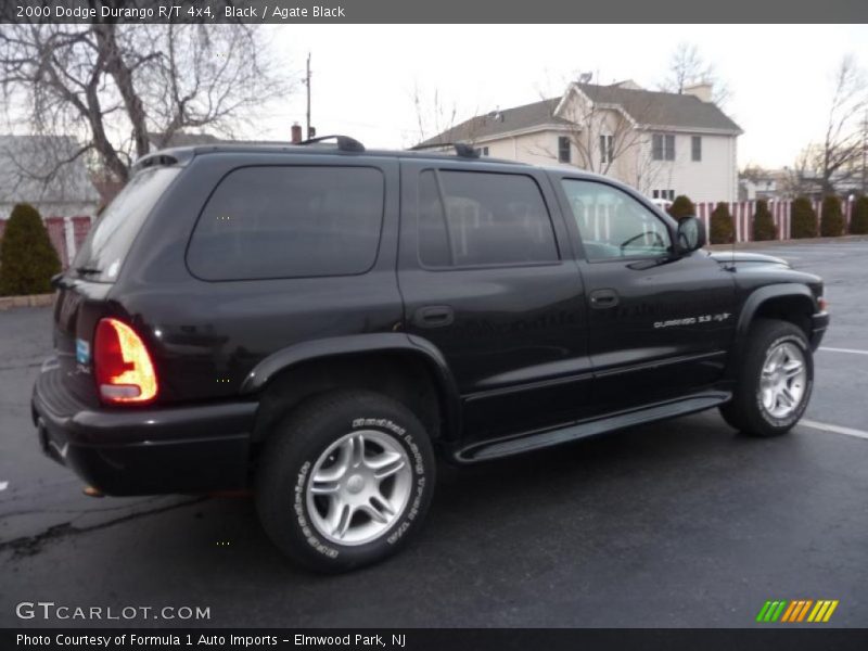  2000 Durango R/T 4x4 Black