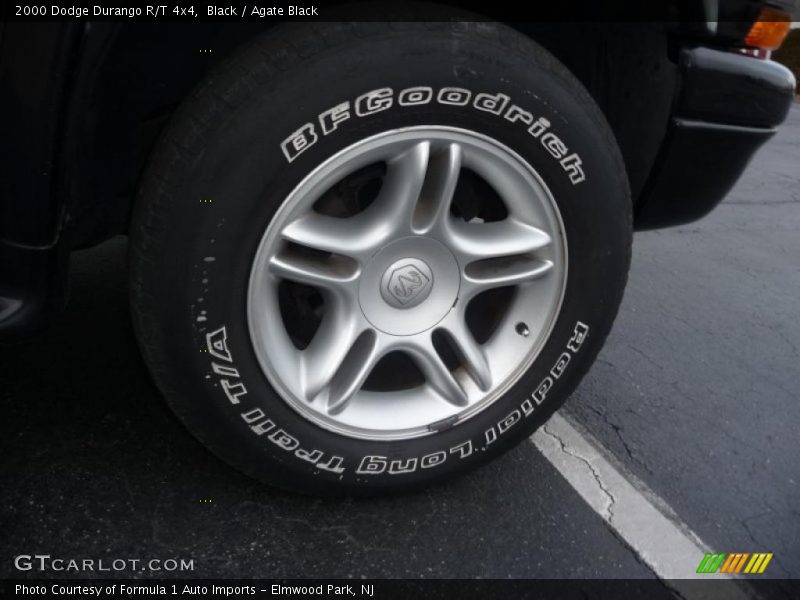  2000 Durango R/T 4x4 Wheel