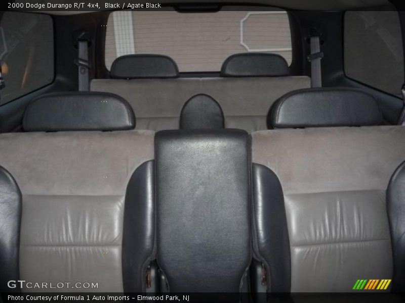 Black / Agate Black 2000 Dodge Durango R/T 4x4