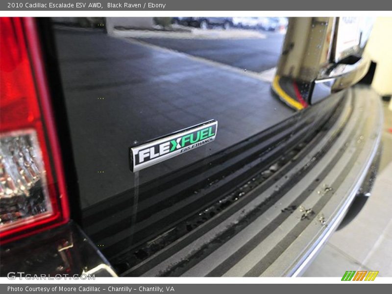  2010 Escalade ESV AWD Logo