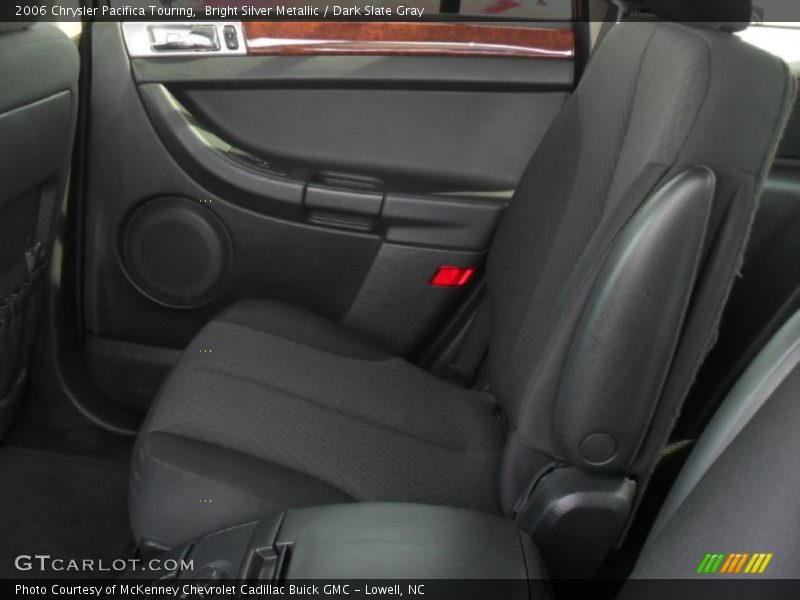 Bright Silver Metallic / Dark Slate Gray 2006 Chrysler Pacifica Touring