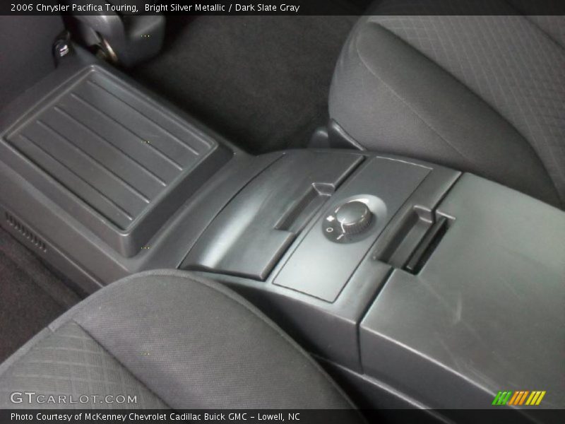 Bright Silver Metallic / Dark Slate Gray 2006 Chrysler Pacifica Touring