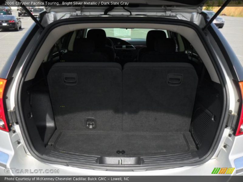 Bright Silver Metallic / Dark Slate Gray 2006 Chrysler Pacifica Touring