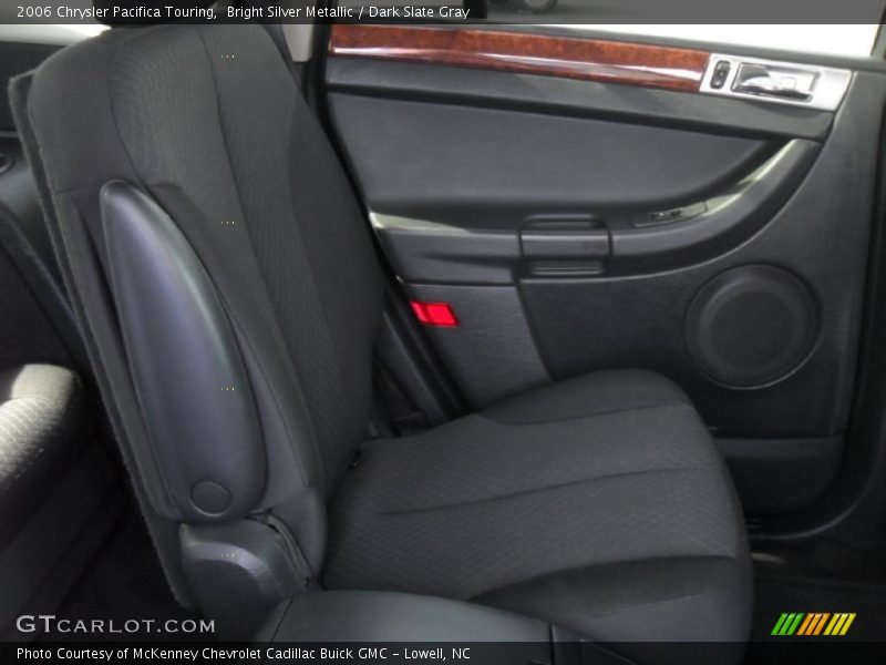 Bright Silver Metallic / Dark Slate Gray 2006 Chrysler Pacifica Touring
