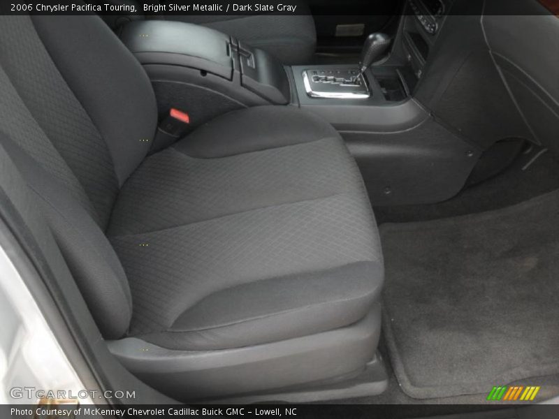 Bright Silver Metallic / Dark Slate Gray 2006 Chrysler Pacifica Touring