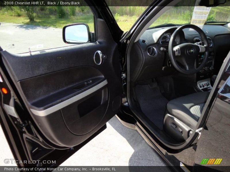 Black / Ebony Black 2008 Chevrolet HHR LT