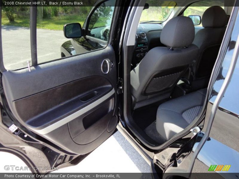Black / Ebony Black 2008 Chevrolet HHR LT