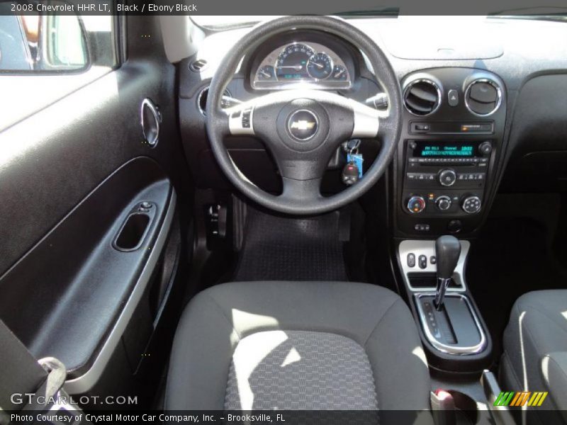 Black / Ebony Black 2008 Chevrolet HHR LT