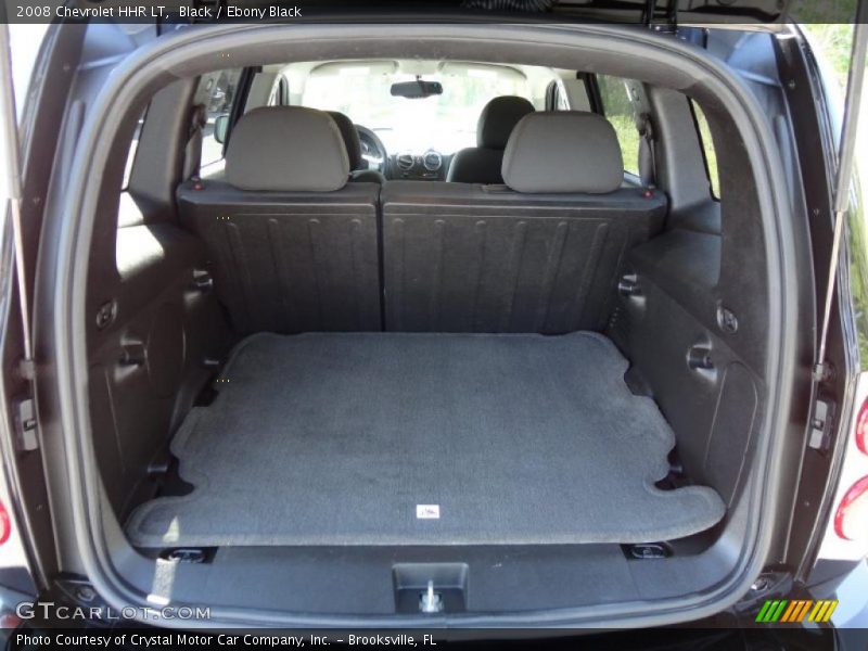 Black / Ebony Black 2008 Chevrolet HHR LT