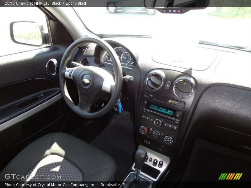 Black / Ebony Black 2008 Chevrolet HHR LT