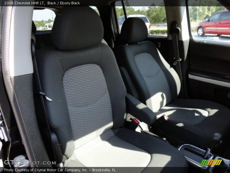 Black / Ebony Black 2008 Chevrolet HHR LT