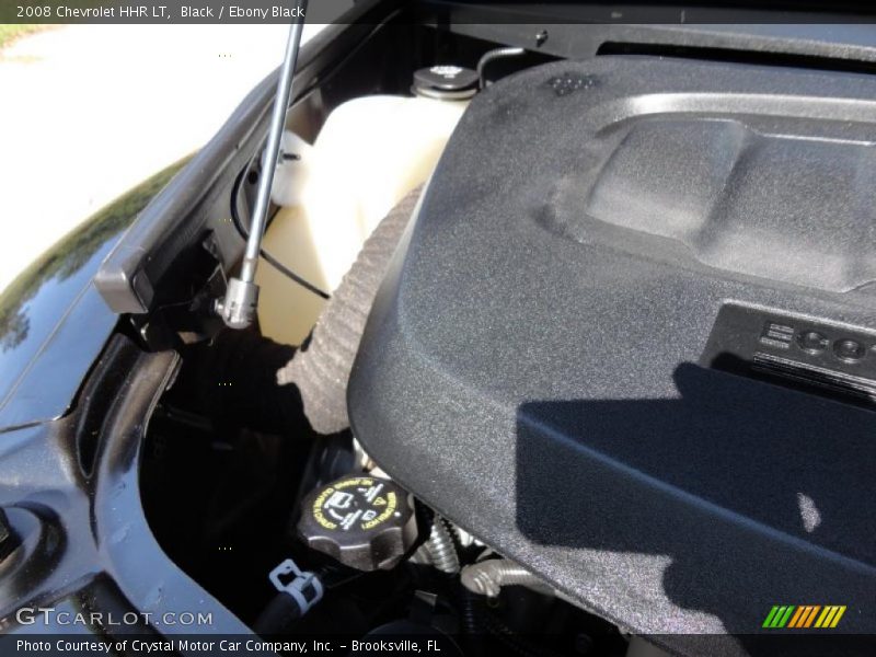 Black / Ebony Black 2008 Chevrolet HHR LT