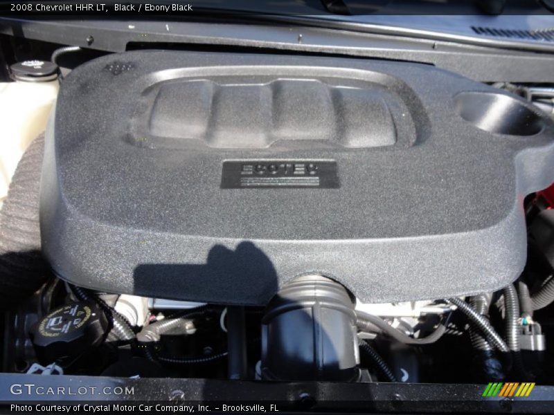 Black / Ebony Black 2008 Chevrolet HHR LT