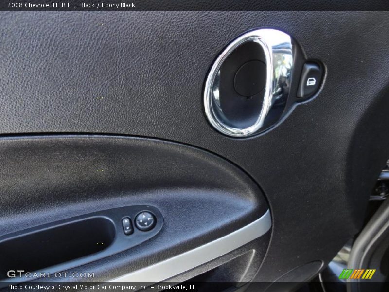 Black / Ebony Black 2008 Chevrolet HHR LT