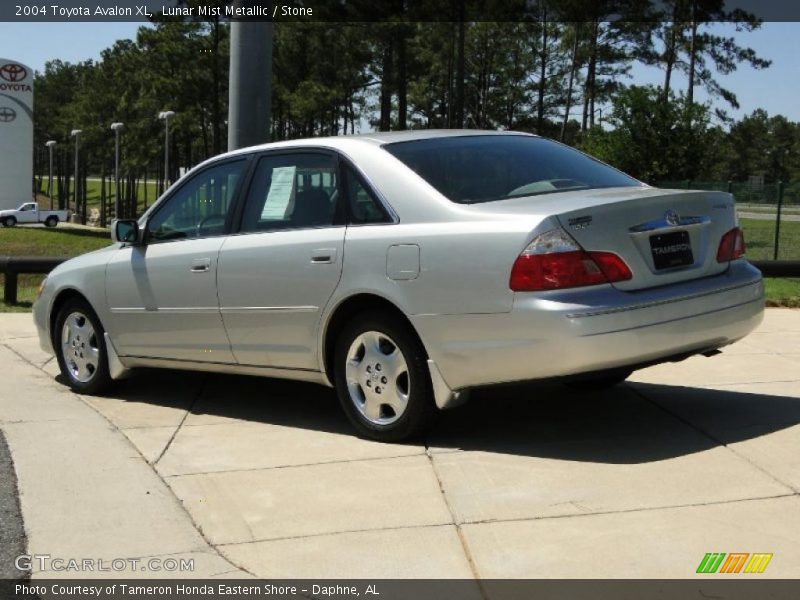 Lunar Mist Metallic / Stone 2004 Toyota Avalon XL