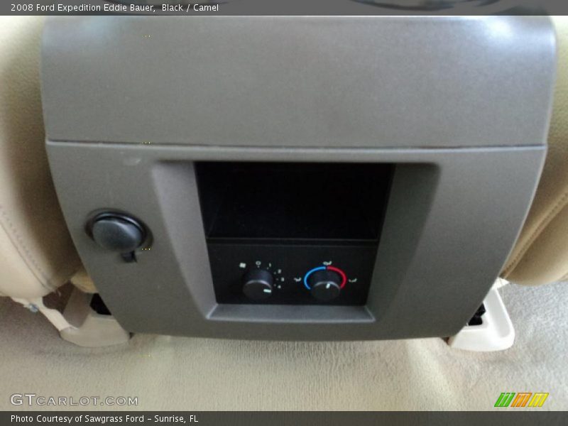 Black / Camel 2008 Ford Expedition Eddie Bauer