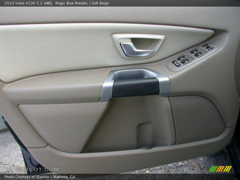 Door Panel of 2010 XC90 3.2 AWD