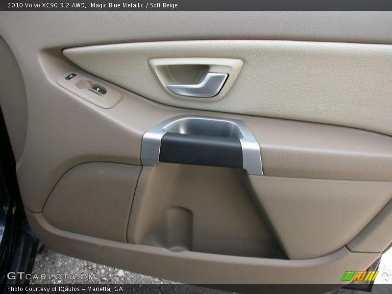 Door Panel of 2010 XC90 3.2 AWD