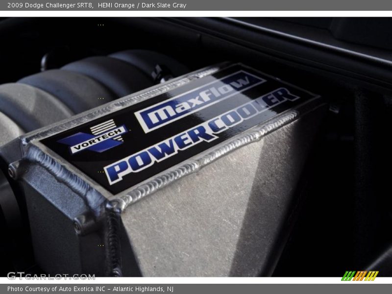  2009 Challenger SRT8 Engine - 6.1 Liter SRT HEMI OHV 16-Valve V8