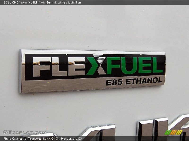  2011 Yukon XL SLT 4x4 Logo