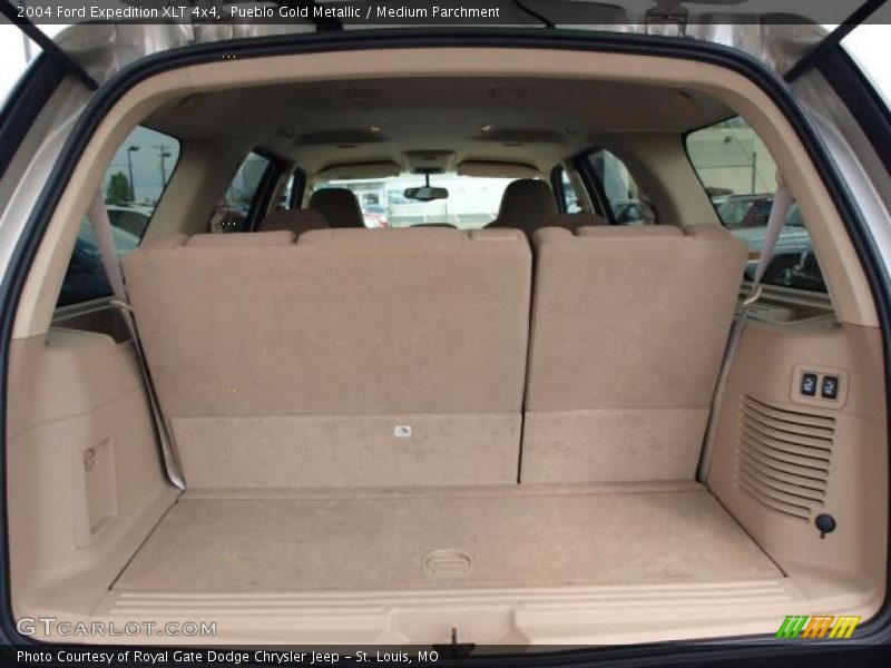  2004 Expedition XLT 4x4 Trunk