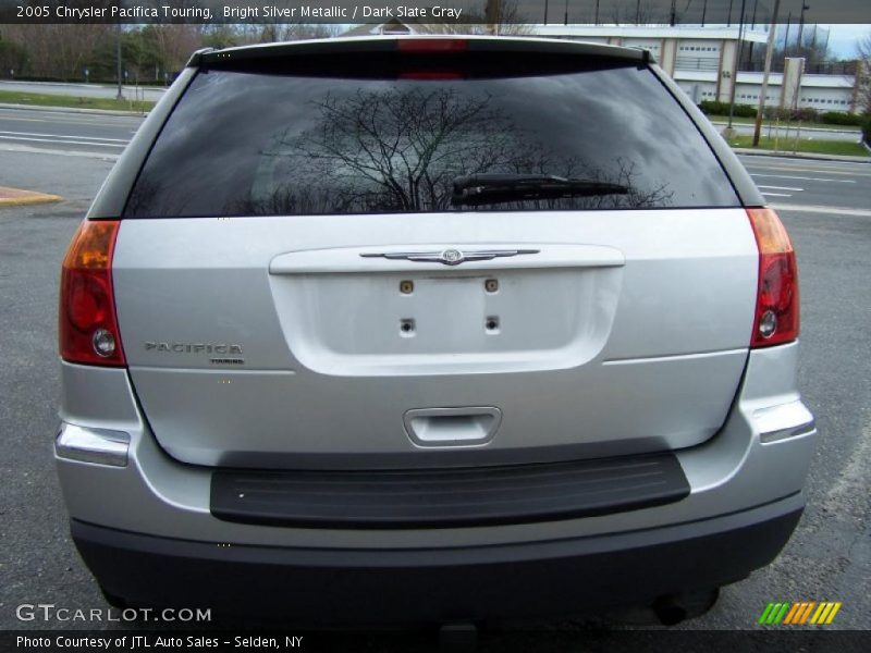 Bright Silver Metallic / Dark Slate Gray 2005 Chrysler Pacifica Touring