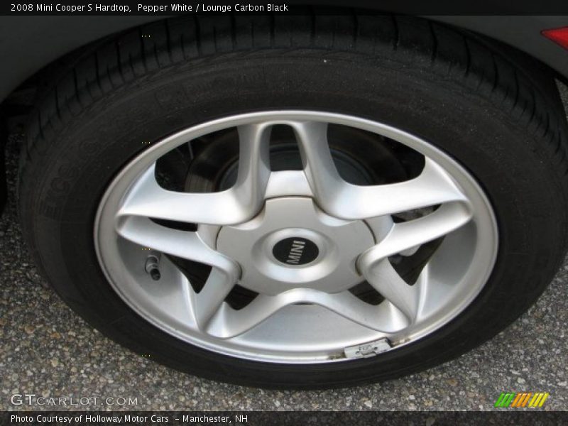  2008 Cooper S Hardtop Wheel