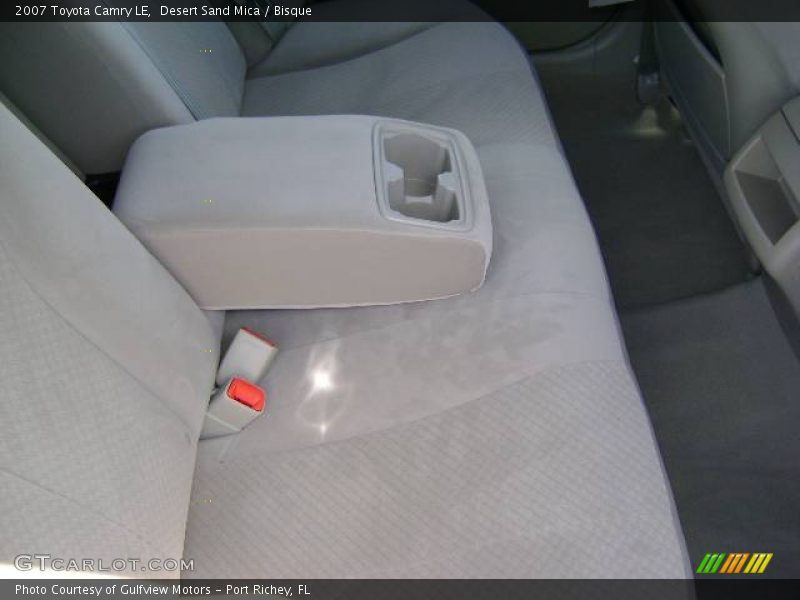 Desert Sand Mica / Bisque 2007 Toyota Camry LE