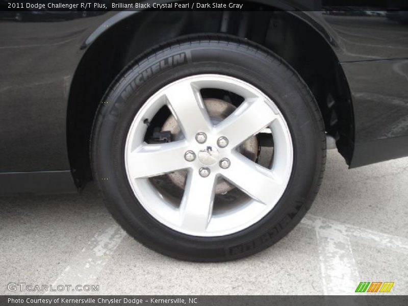 2011 Challenger R/T Plus Wheel