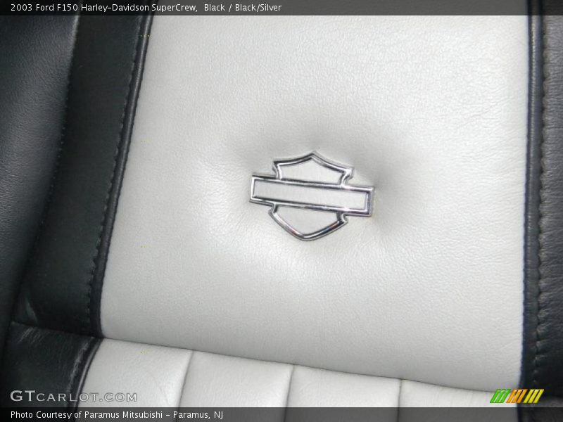  2003 F150 Harley-Davidson SuperCrew Logo