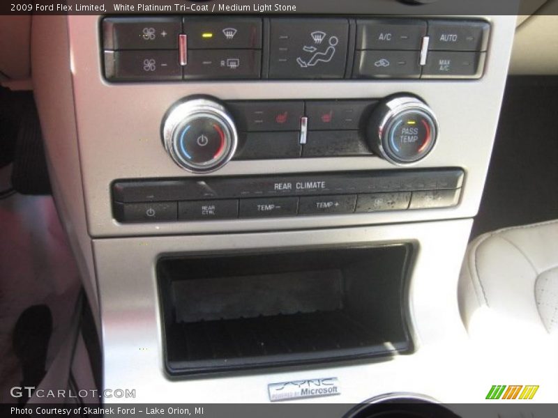 Controls of 2009 Flex Limited