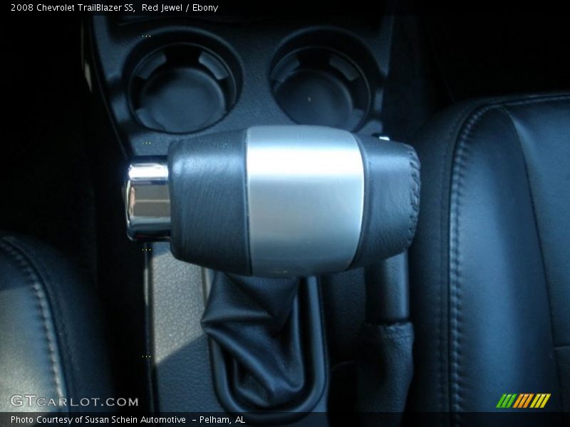  2008 TrailBlazer SS 4 Speed Automatic Shifter