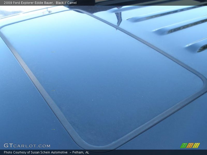 Black / Camel 2009 Ford Explorer Eddie Bauer