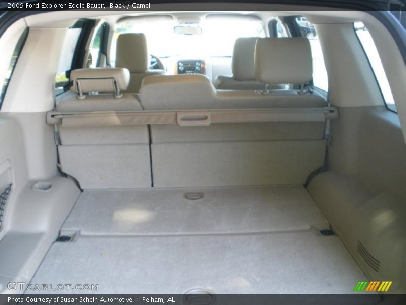 Black / Camel 2009 Ford Explorer Eddie Bauer